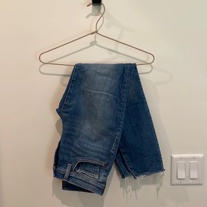 Lucky Brand faded women’s skinny jeans Ava Mid Rise